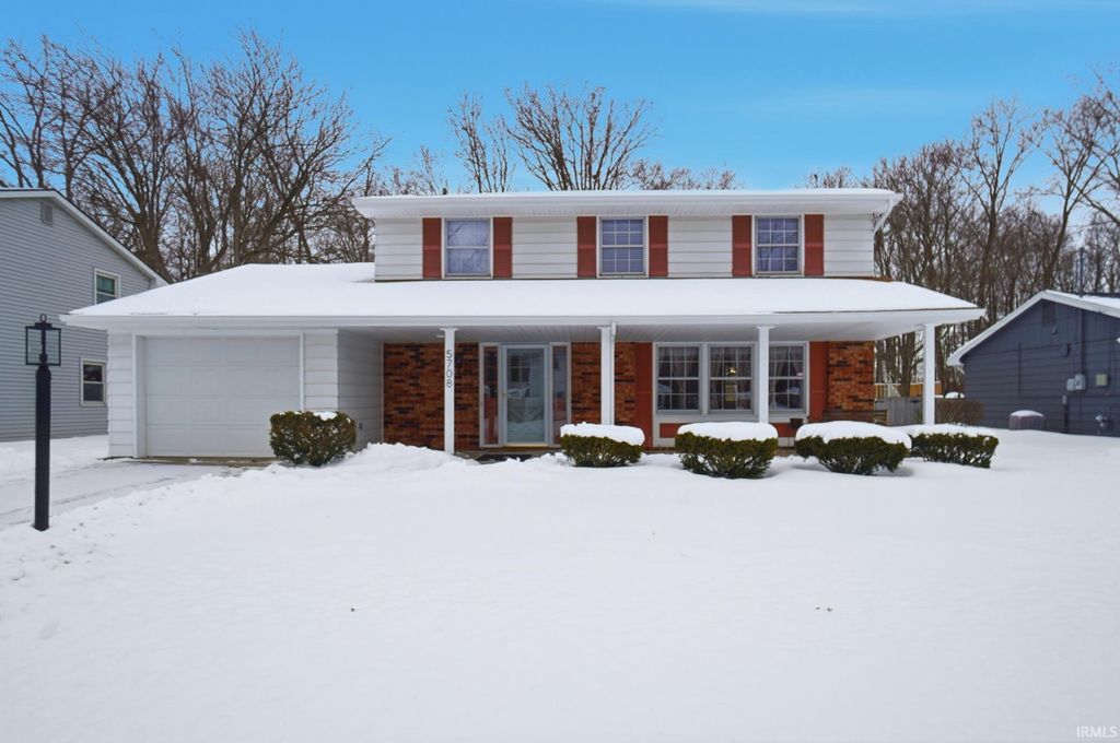 5708 Countess Dr, Fort Wayne, IN 46815