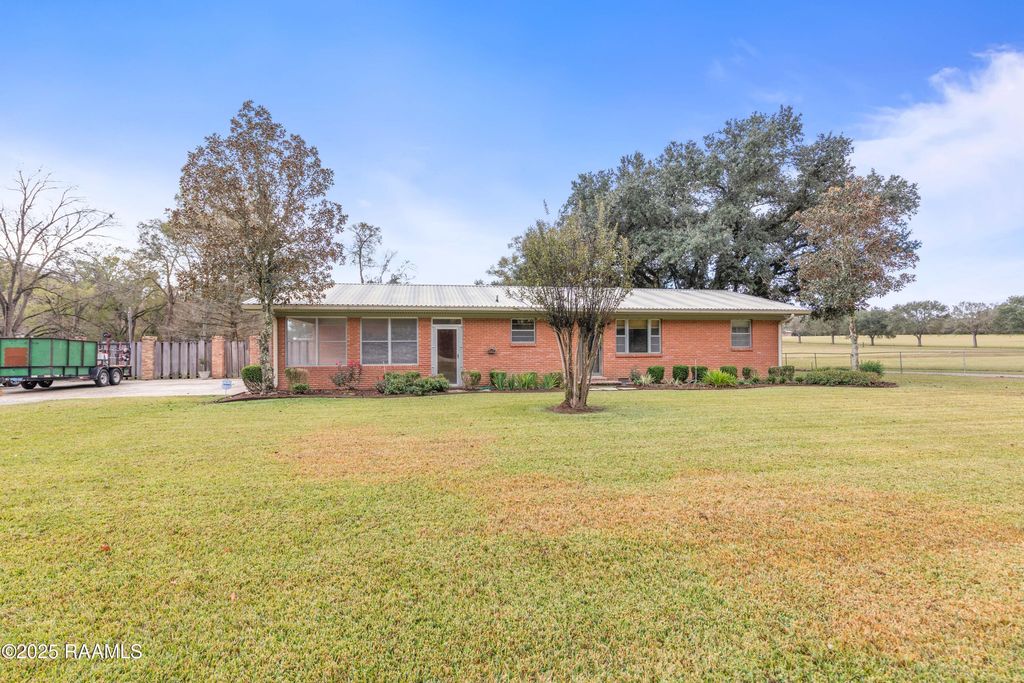 6166 La-93, Arnaudville, LA 70512