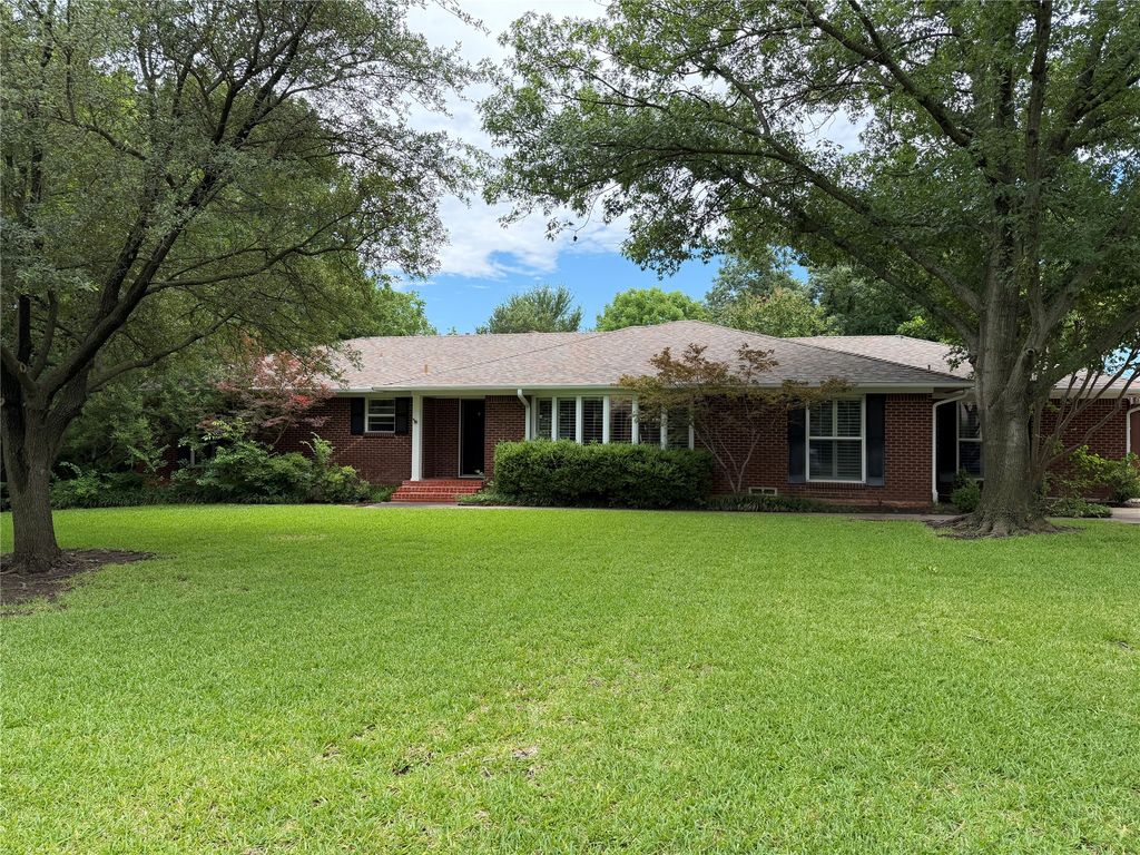 6536 Dykes Way, Dallas, TX 75230