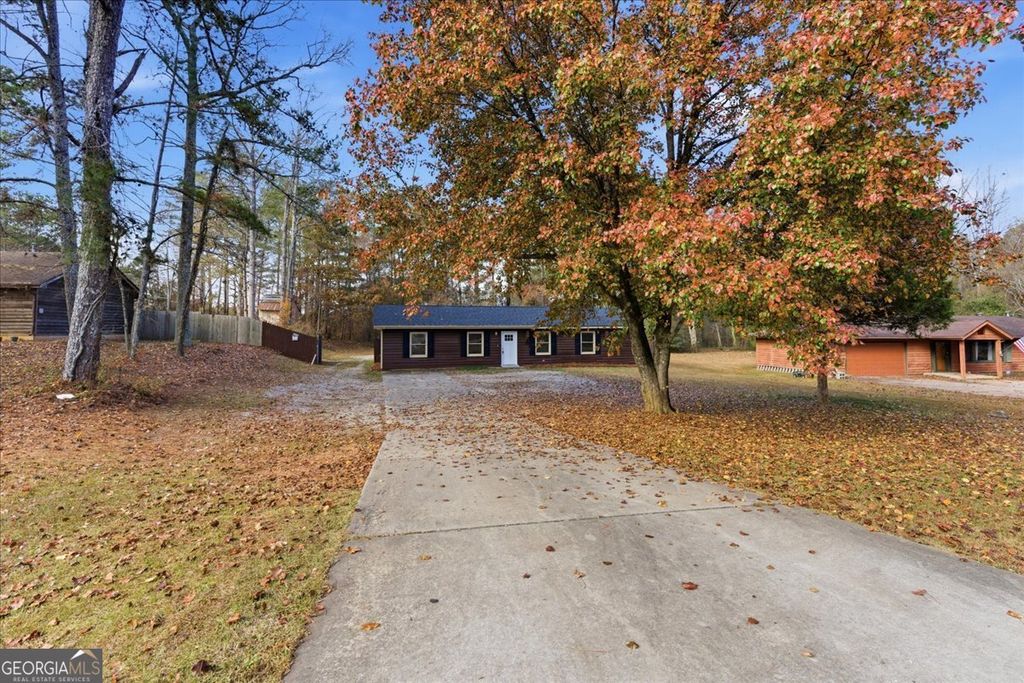 2893 Mount Vernon Road, Lithia Springs, GA 30122