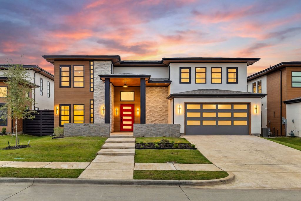 3503 Sky Ridge Lane, Melissa, TX 75454