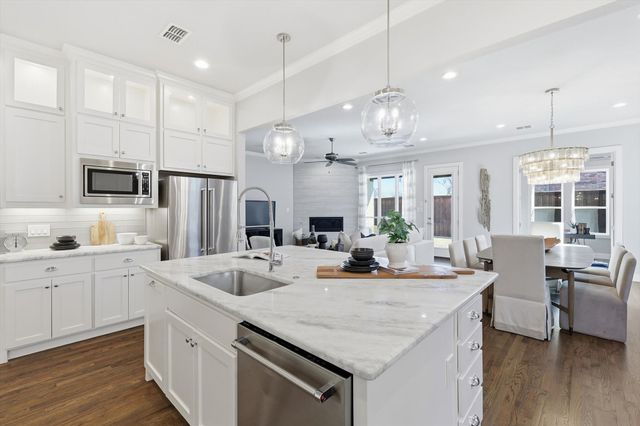 7616 Ira Drive, North Richland Hills, TX 76182