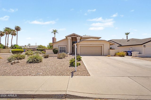 1329 E MCNAIR Drive, Tempe, AZ 85283