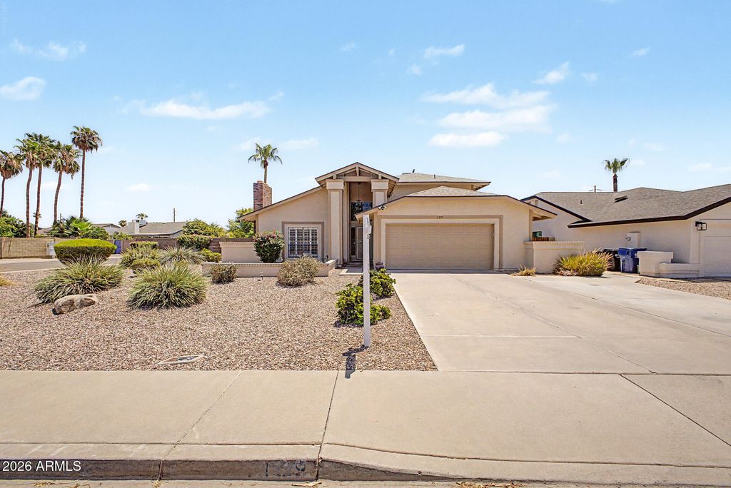 1329 E MCNAIR Drive, Tempe, AZ 85283 — photo 2