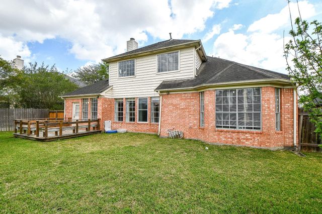 4306 W Thunderwood Circle, Fresno, TX 77545