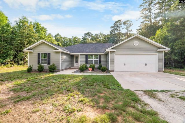 4880 MCLAURIN Road, Wedgefield, SC 29168