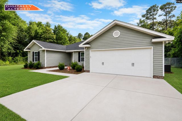 4880 MCLAURIN Road, Wedgefield, SC 29168