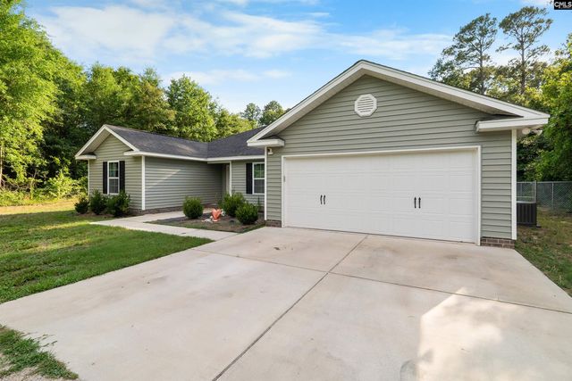 4880 MCLAURIN Road, Wedgefield, SC 29168
