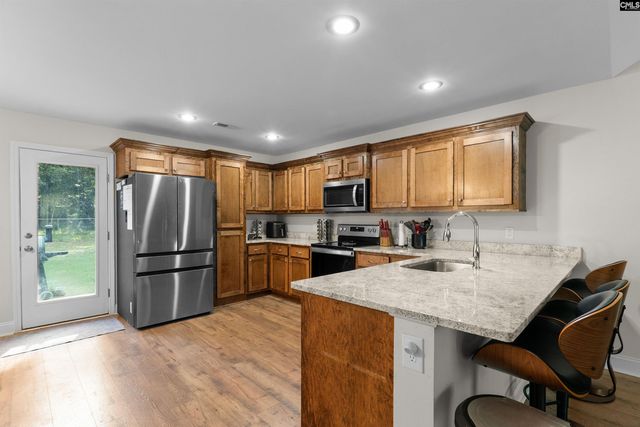 4880 MCLAURIN Road, Wedgefield, SC 29168