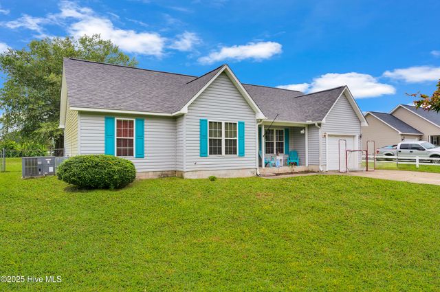 3471 Kings Crossroads Road, Greenville, NC 27834