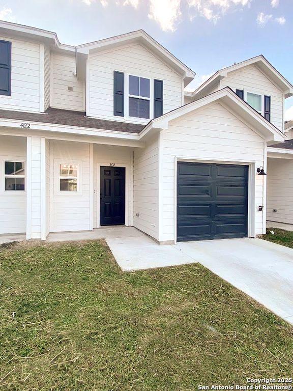 4122 Swans Lndg Unit 302, San Antonio, TX 78217