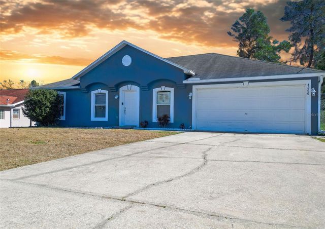 4200 LANDOVER BOULEVARD, Spring Hill, FL 34609