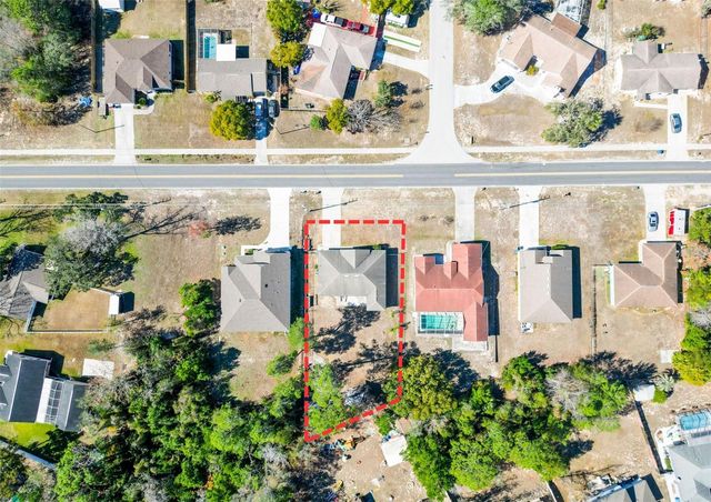 4200 LANDOVER BOULEVARD, Spring Hill, FL 34609