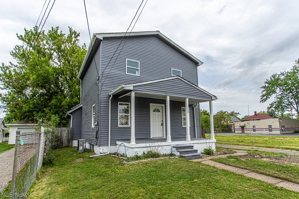1358 Belvedere Avenue SE, Warren, OH 44484