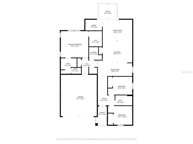 5608 WESTERLY BREEZE PLACE, St Cloud, FL 34771