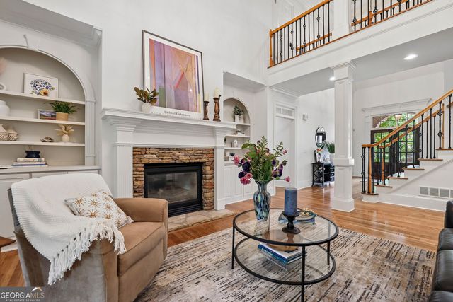 1200 Richmond Glen Circle, Milton, GA 30004