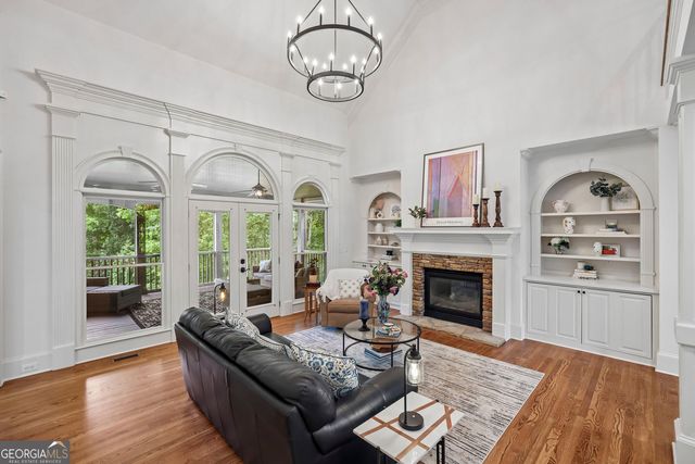 1200 Richmond Glen Circle, Milton, GA 30004