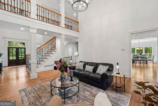 1200 Richmond Glen Circle, Milton, GA 30004