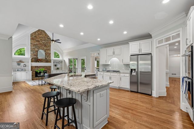 1200 Richmond Glen Circle, Milton, GA 30004