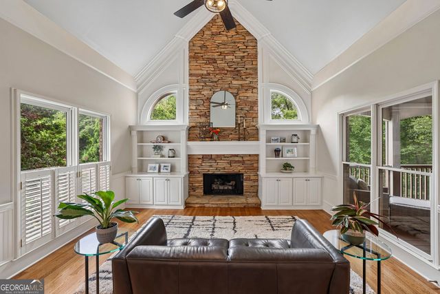 1200 Richmond Glen Circle, Milton, GA 30004