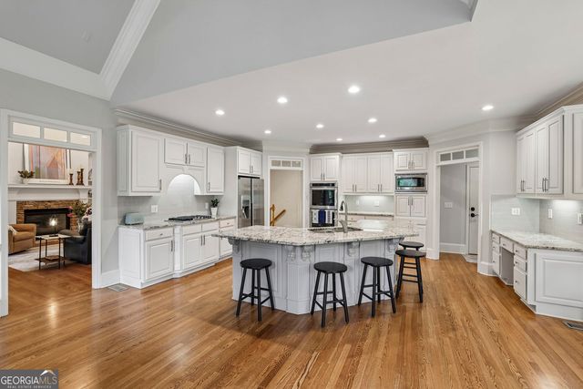 1200 Richmond Glen Circle, Milton, GA 30004