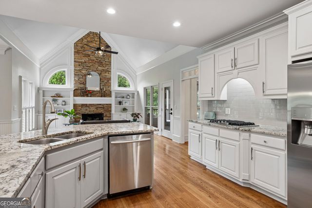 1200 Richmond Glen Circle, Milton, GA 30004