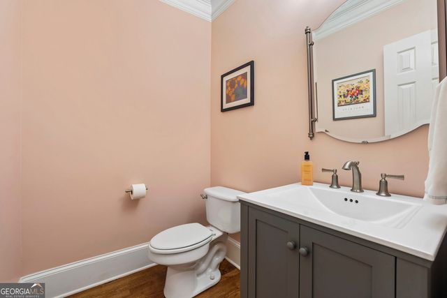 1200 Richmond Glen Circle, Milton, GA 30004