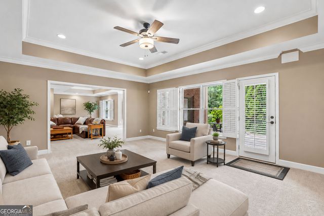 1200 Richmond Glen Circle, Milton, GA 30004
