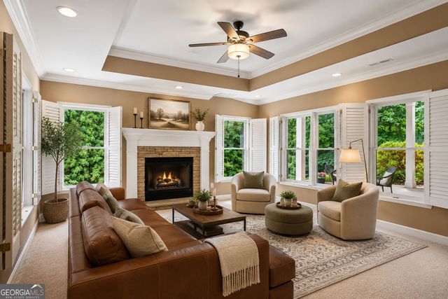 1200 Richmond Glen Circle, Milton, GA 30004