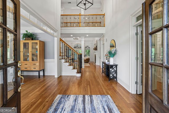 1200 Richmond Glen Circle, Milton, GA 30004