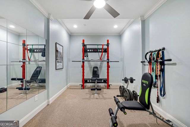 1200 Richmond Glen Circle, Milton, GA 30004