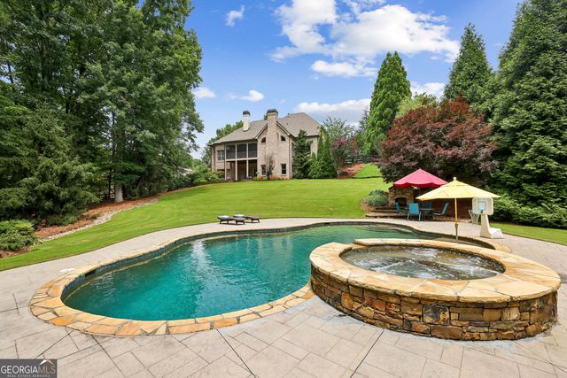 1200 Richmond Glen Circle, Milton, GA 30004