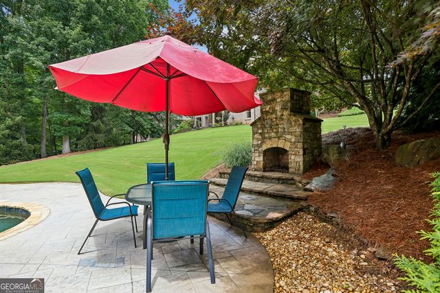 1200 Richmond Glen Circle, Milton, GA 30004