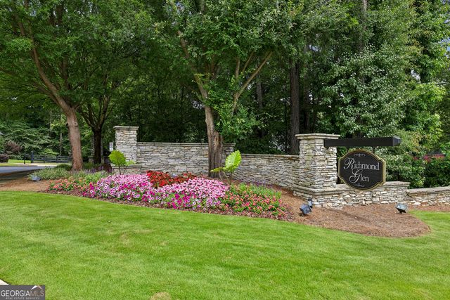 1200 Richmond Glen Circle, Milton, GA 30004