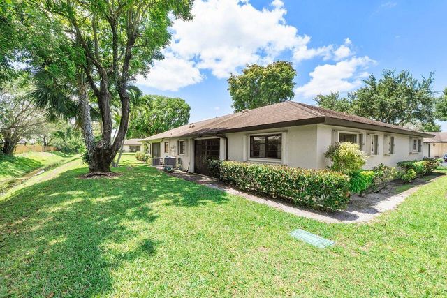 4678 Finchwood Lane A, Boynton Beach, FL 33436