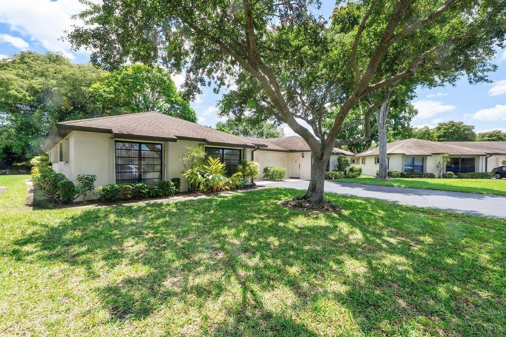 4678 Finchwood Lane A, Boynton Beach, FL 33436