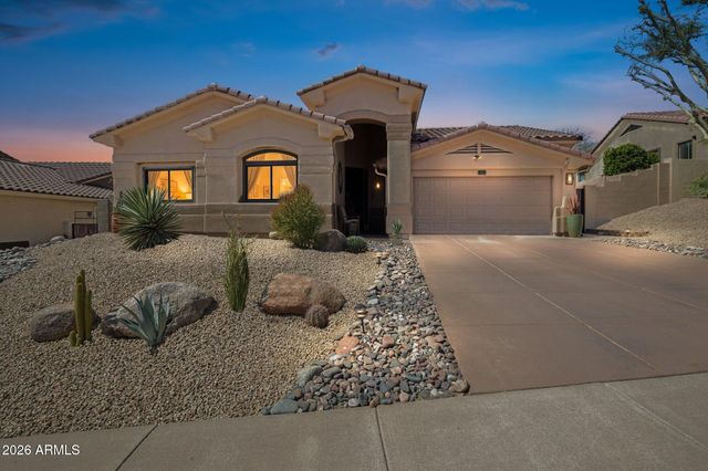 12610 N VIA DEL SOL --, Fountain Hills, AZ 85268