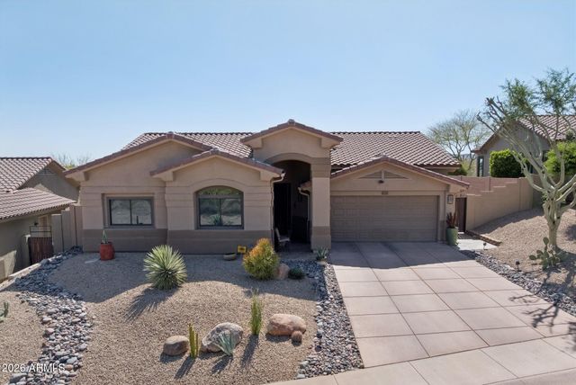 12610 N VIA DEL SOL --, Fountain Hills, AZ 85268