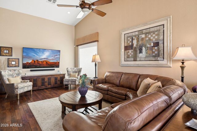 12610 N VIA DEL SOL --, Fountain Hills, AZ 85268