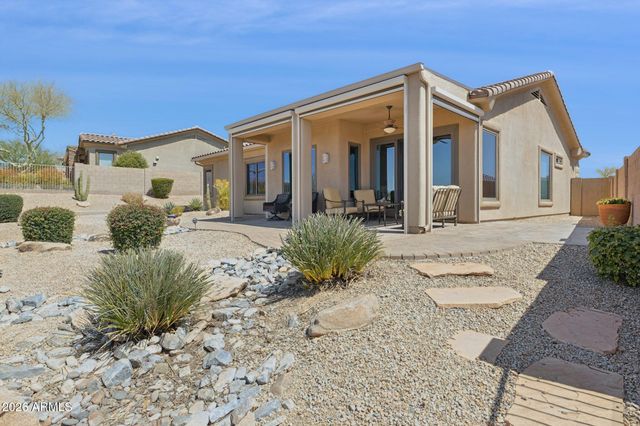 12610 N VIA DEL SOL --, Fountain Hills, AZ 85268