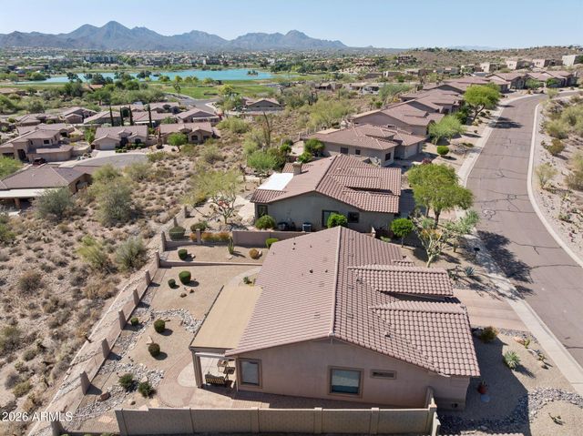 12610 N VIA DEL SOL --, Fountain Hills, AZ 85268