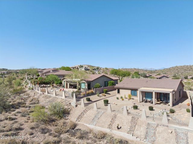 12610 N VIA DEL SOL --, Fountain Hills, AZ 85268