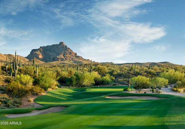 12610 N VIA DEL SOL --, Fountain Hills, AZ 85268