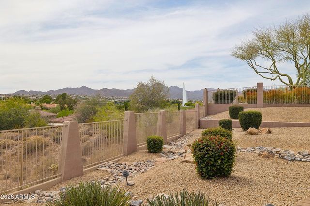 12610 N VIA DEL SOL --, Fountain Hills, AZ 85268