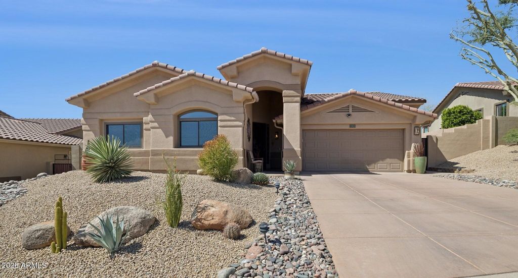 Image 1 of property listing at 12610 N VIA DEL SOL --, Fountain Hills, AZ 85268