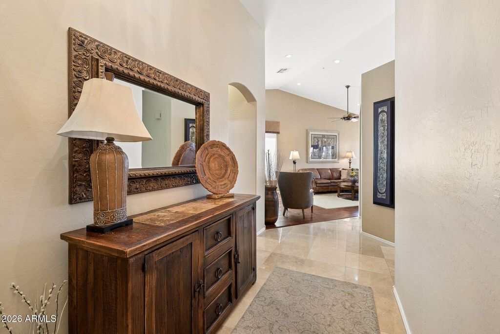 Image 13 of property listing at 12610 N VIA DEL SOL --, Fountain Hills, AZ 85268