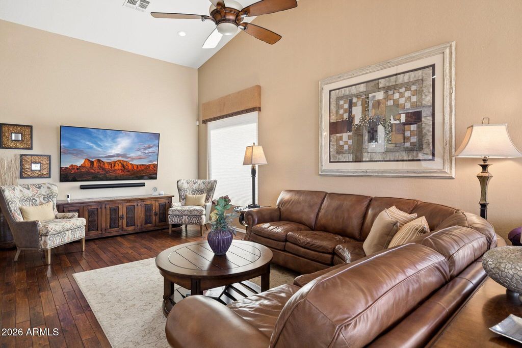 Image 14 of property listing at 12610 N VIA DEL SOL --, Fountain Hills, AZ 85268