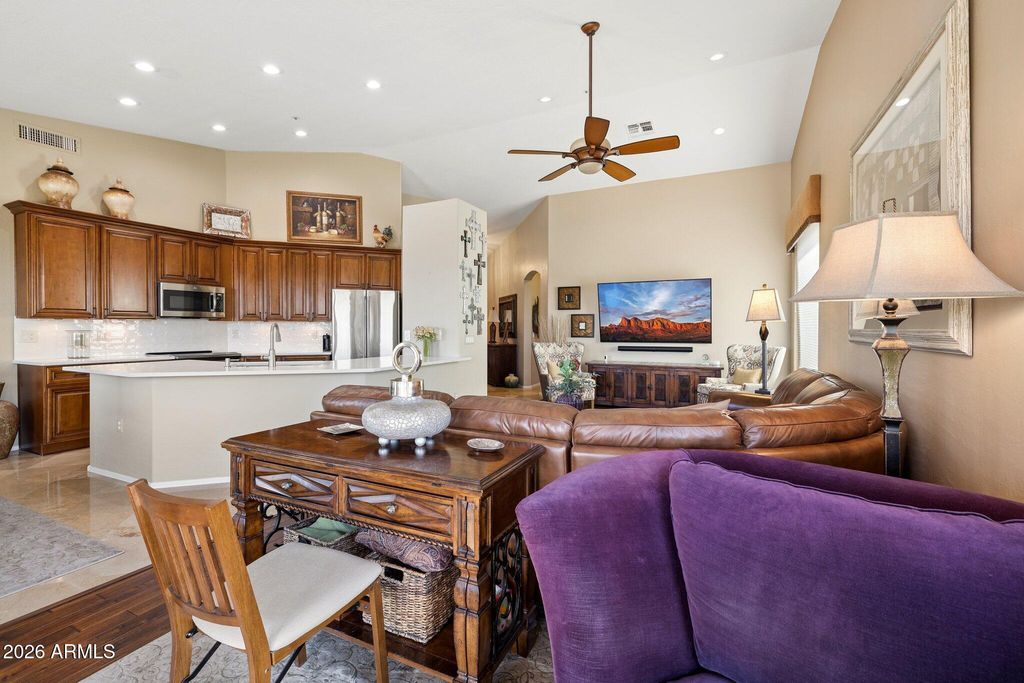 Image 15 of property listing at 12610 N VIA DEL SOL --, Fountain Hills, AZ 85268