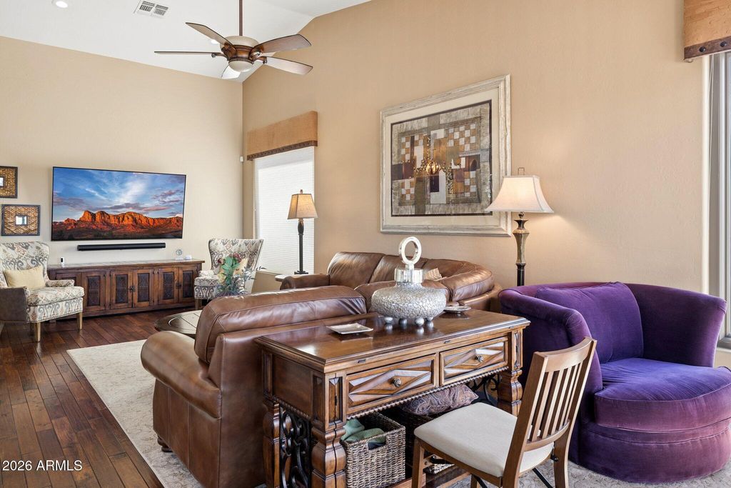 Image 16 of property listing at 12610 N VIA DEL SOL --, Fountain Hills, AZ 85268