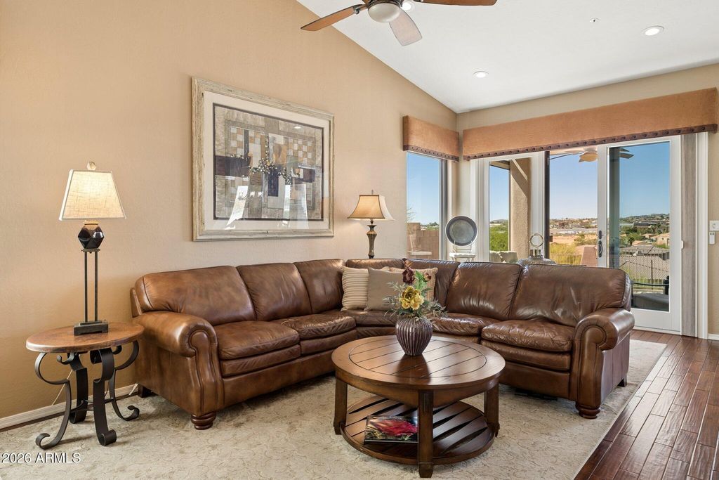 Image 2 of property listing at 12610 N VIA DEL SOL --, Fountain Hills, AZ 85268